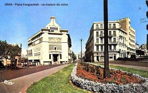 Oran - Place Karguentah